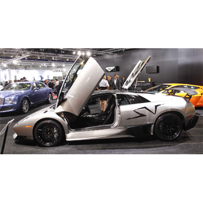 Die Vienna Autoshow 2010 wurde offiziell eröffnet