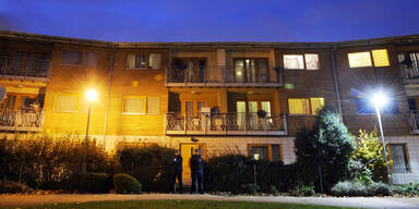 Sklavin Rosie (30) jetzt in Sicherheit