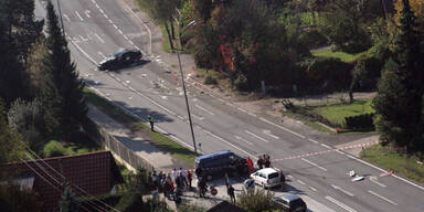 "Haider-Fluch"  an Unfallstelle