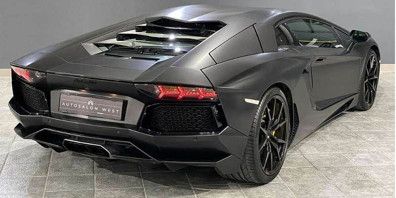 700 PS-Lambo von Fußballstar Ribéry auf willhaben