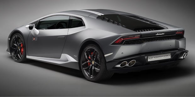 Jetzt kommt der Huracán LP 610-4 Avio