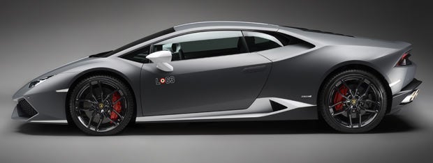 Jetzt kommt der Huracán LP 610-4 Avio