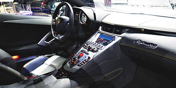 Aubameyang verkauft seinen Lambo