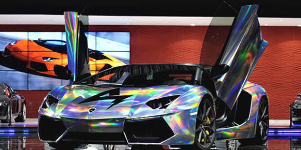 Aubameyang verkauft seinen Lambo