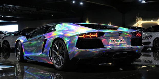 Aubameyang verkauft seinen Lambo