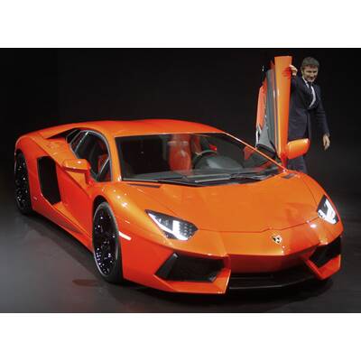 Highlights von Genf 2011