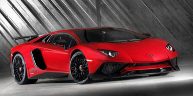 Stärkster Serien-Lamborghini startet