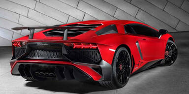 Stärkster Serien-Lamborghini startet