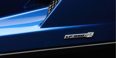 Lamborghini Gallardo Spyder mit Heckantrieb