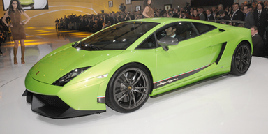 Die 10 besten Supersportwagen des Jahres