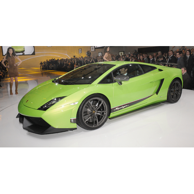 Die 10 besten Supersportwagen des Jahres