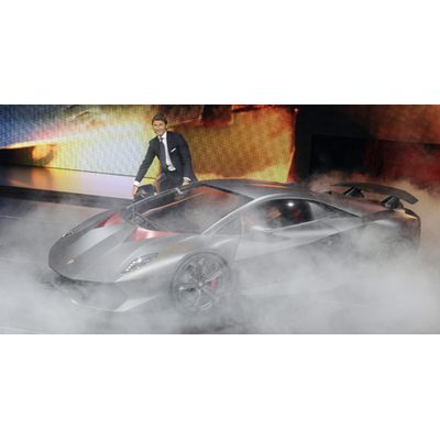 Die schönsten Fotos der Pariser Autoshow Teil 1