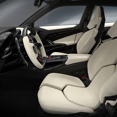 Lamborghini Urus Concept