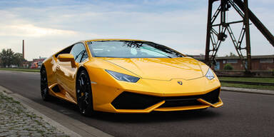 Lamborghini Huracán