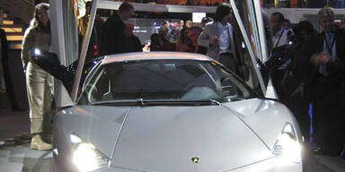 Supersportwagen für eine Million Euro
