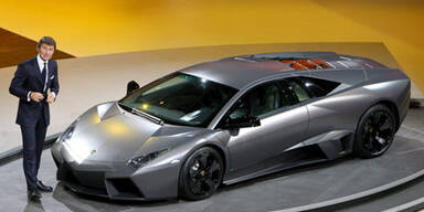 Supersportwagen für eine Million Euro