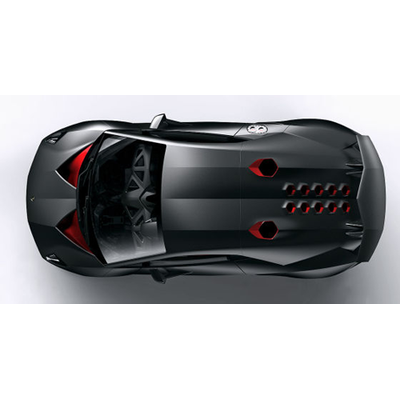 Kohlefaser-Lamborghini 