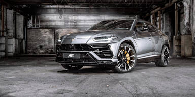 Lamborghini Urus mit satten 710 PS