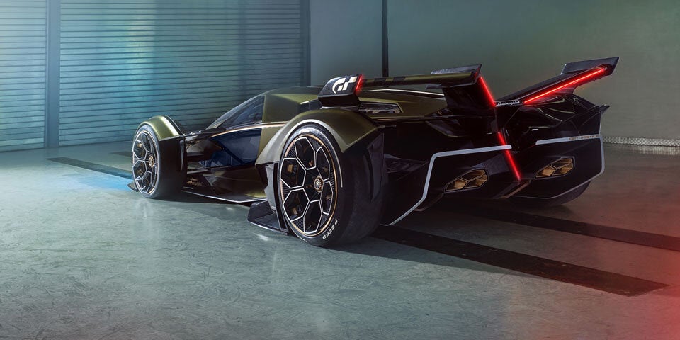 Diesen 819-PS-Lamborghini kann sich jeder leisten