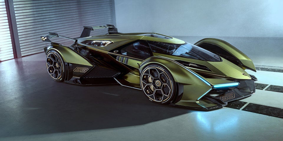 Diesen 819-PS-Lamborghini kann sich jeder leisten