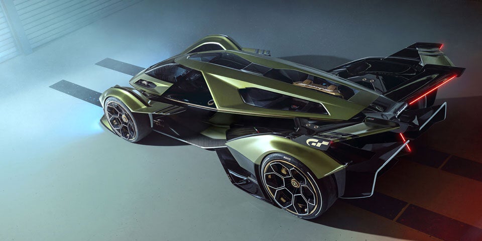 Diesen 819-PS-Lamborghini kann sich jeder leisten