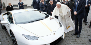 War Papst Franziskus ein reicher Mann?