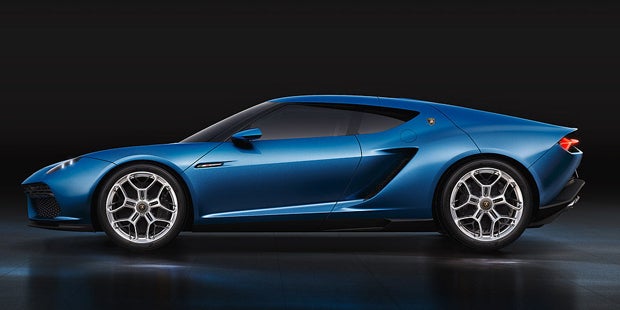 Neuer Top-Lambo jagt Hybrid-Sportler