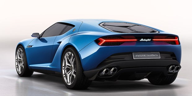 Neuer Top-Lambo jagt Hybrid-Sportler