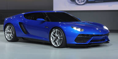 Neuer Top-Lambo jagt Hybrid-Sportler