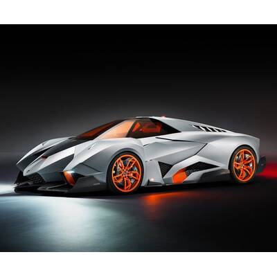 Lamborghini Egoista