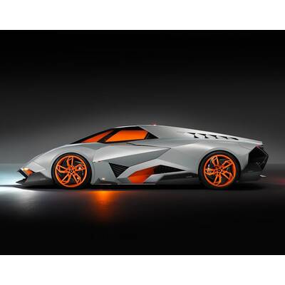Lamborghini Egoista
