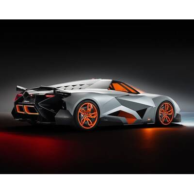 Lamborghini Egoista