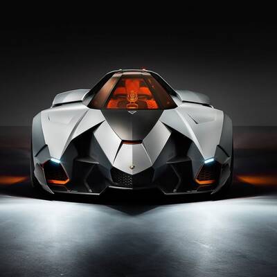 Lamborghini Egoista