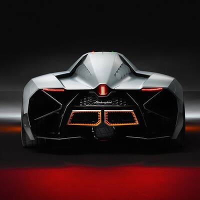 Lamborghini Egoista