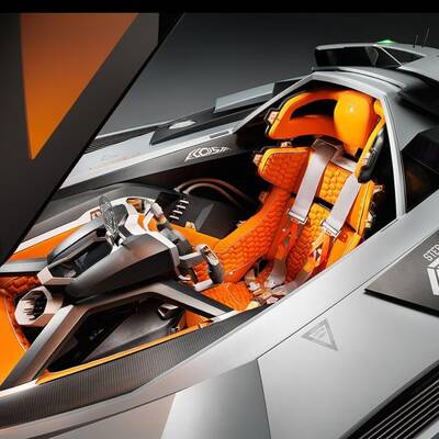 Lamborghini Egoista