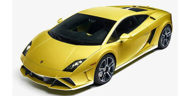 Lamborghini schärft den Gallardo nach