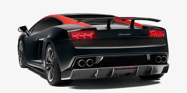 Lamborghini schärft den Gallardo nach