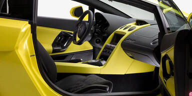 Lamborghini schärft den Gallardo nach