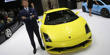 Lamborghini schärft den Gallardo nach