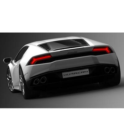 Lamborghini Huracán