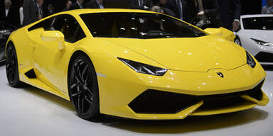 Lamborghini Huracan: Preis steht fest