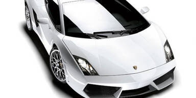 Lamborghini zeigt Gallardo LP560-4