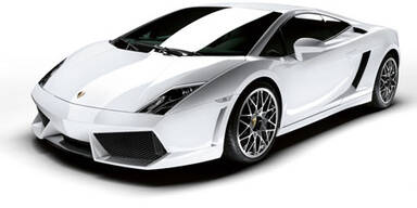 Lamborghini zeigt Gallardo LP560-4