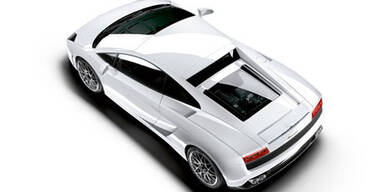 Lamborghini zeigt Gallardo LP560-4