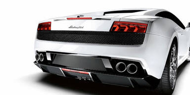 Lamborghini zeigt Gallardo LP560-4