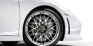 Lamborghini zeigt Gallardo LP560-4