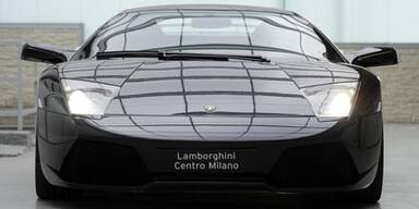 Letzter Lamborghini Murcielago wurde gebaut