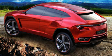 Neue Infos vom Lamborghini-SUV