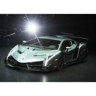 VW-Konzernabend - Genf 2013