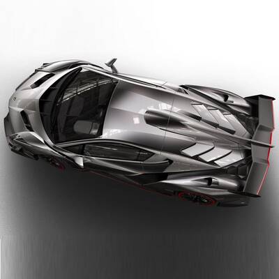 Lamborghini Veneno